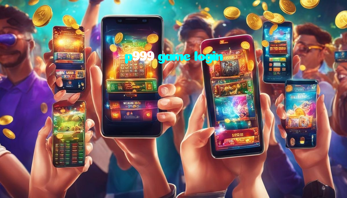 p999 game login