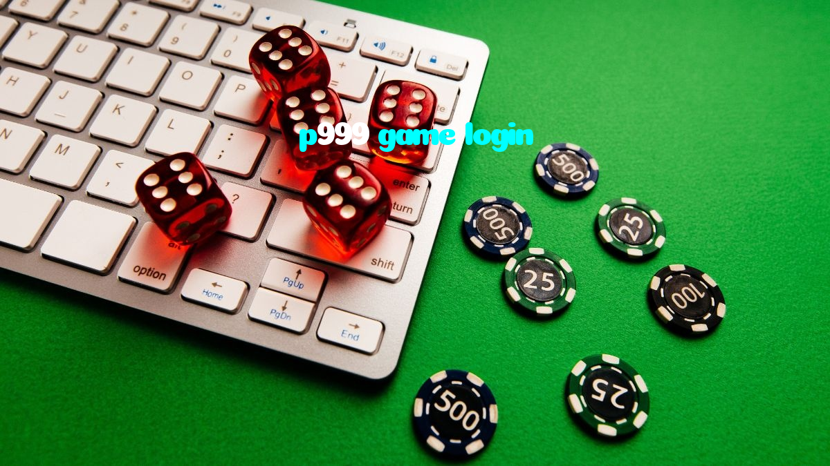p999 game login casino presented on mobile device in Pakistan with slots and live games